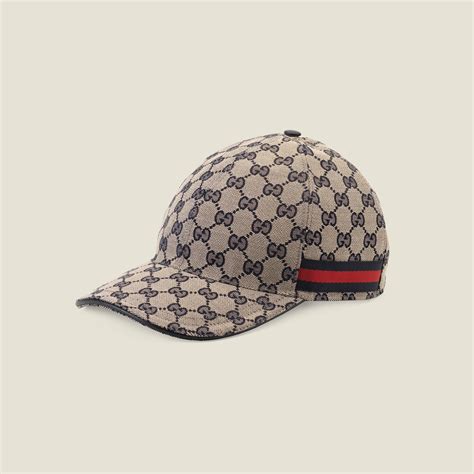 casquettes gucci homme